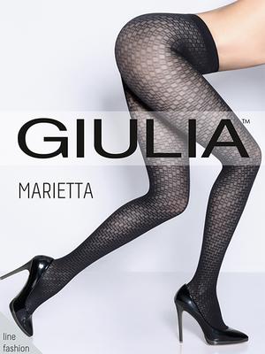 Нажмите для увеличения Marietta 13 — Колготки жен. фант., Giulia